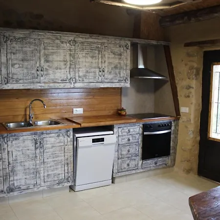 Holiday home Can Xambo