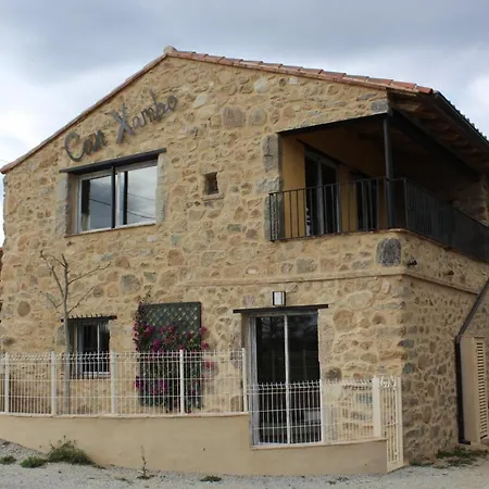 Holiday home Can Xambo Sant Climent Sescebes
